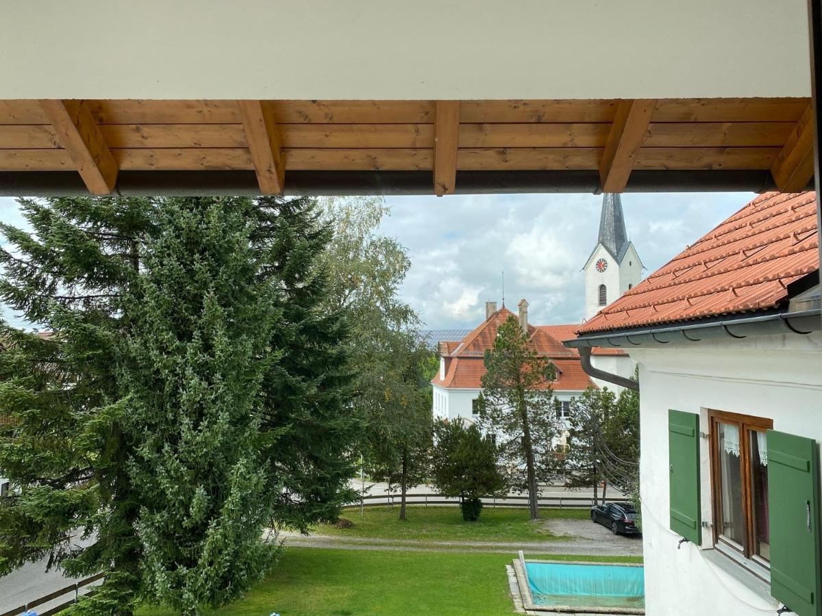 Gasthof Roessle Sulzberg Exteriér fotografie